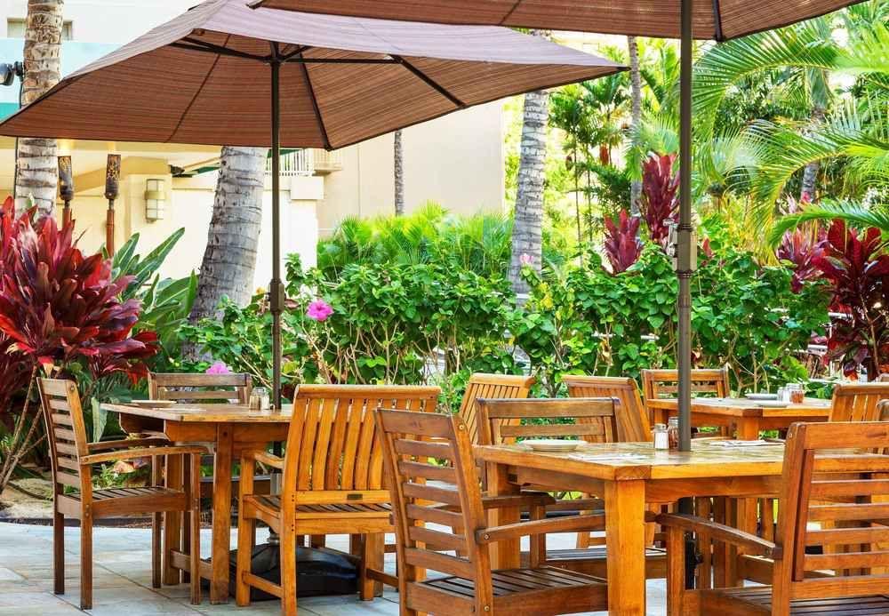 Courtyard By Marriott Waikiki Beach Honolulu Exteriör bild
