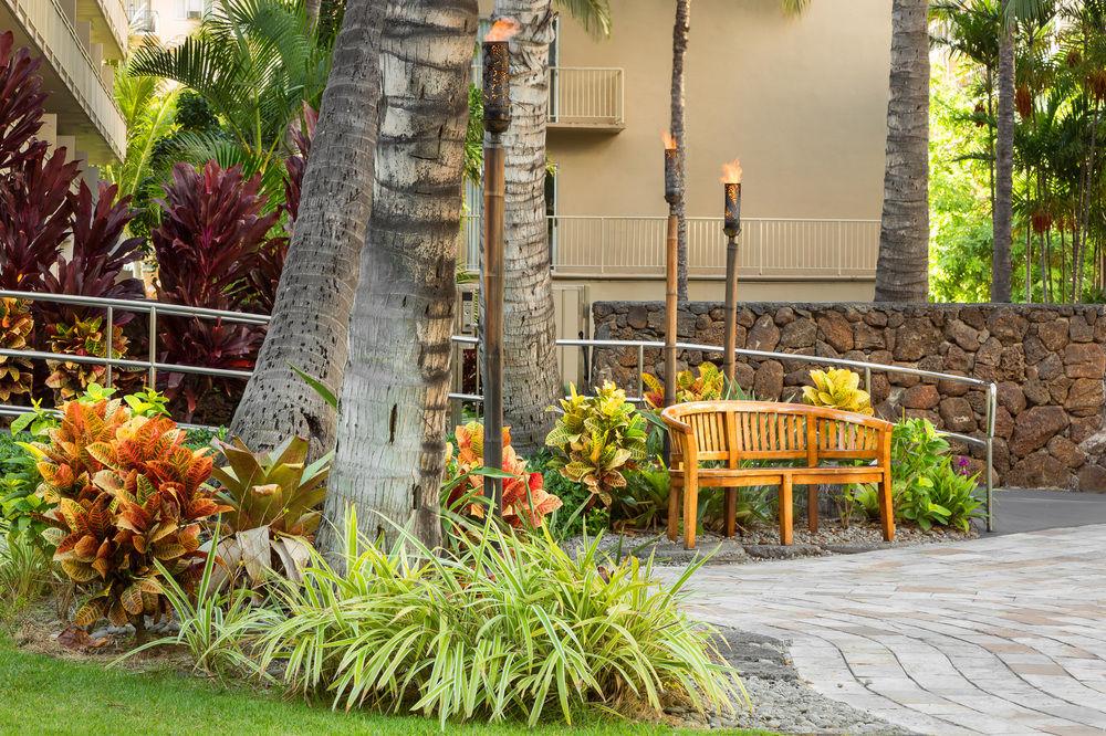 Courtyard By Marriott Waikiki Beach Honolulu Exteriör bild