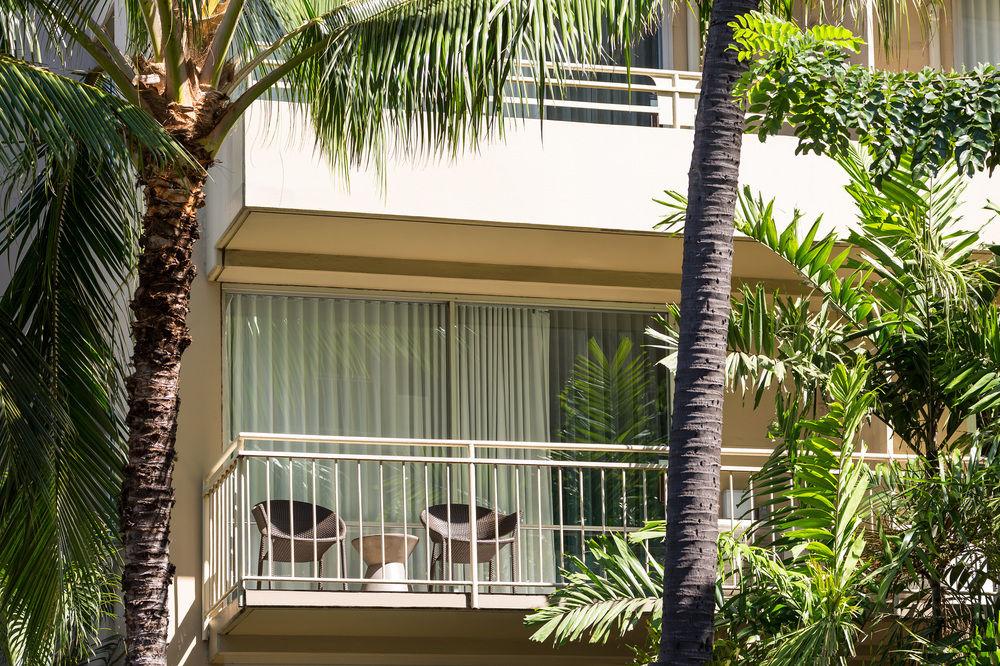 Courtyard By Marriott Waikiki Beach Honolulu Exteriör bild