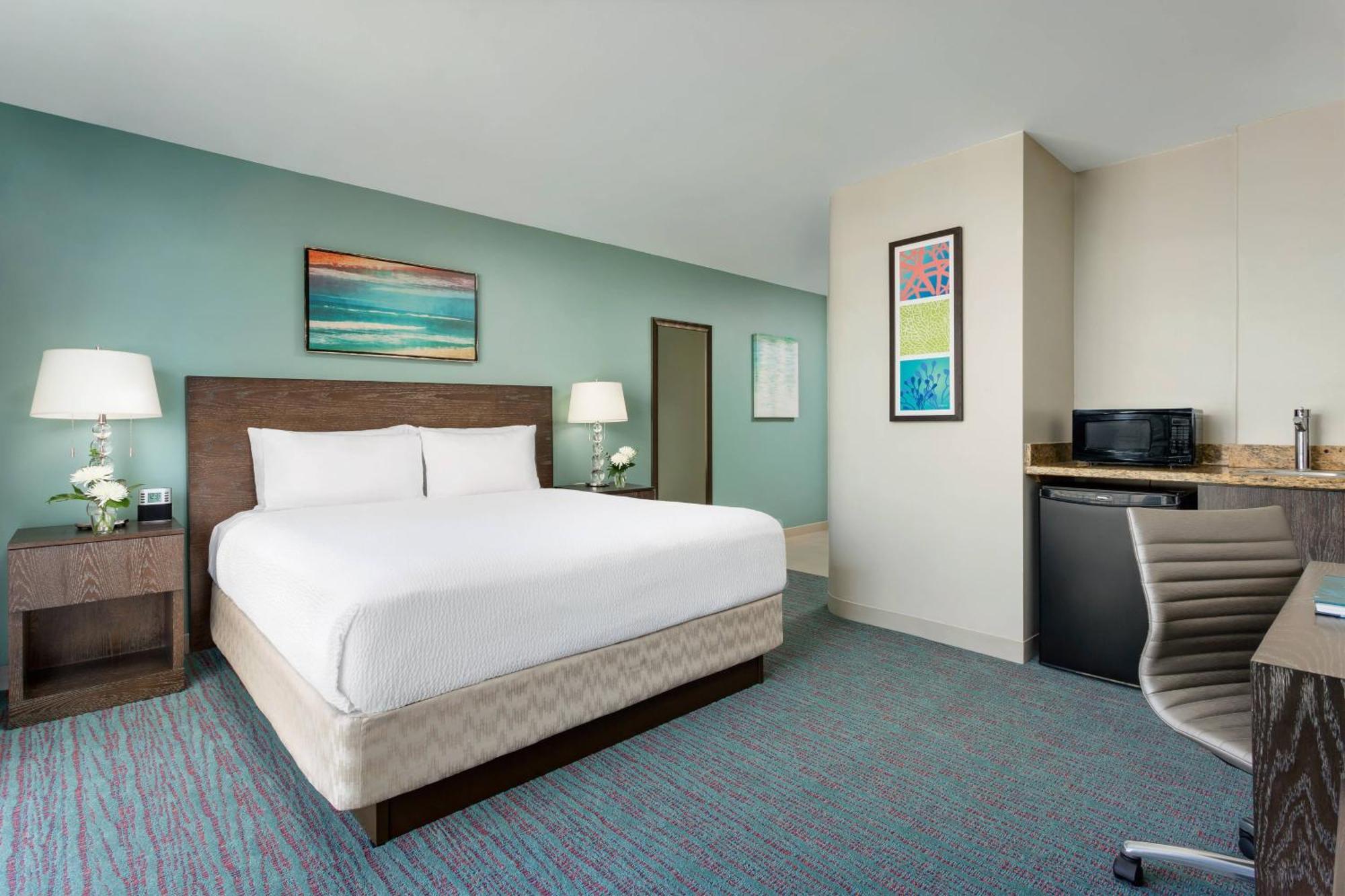 Courtyard By Marriott Waikiki Beach Honolulu Exteriör bild