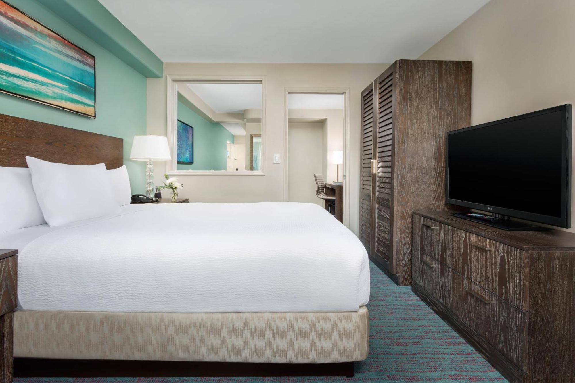 Courtyard By Marriott Waikiki Beach Honolulu Exteriör bild