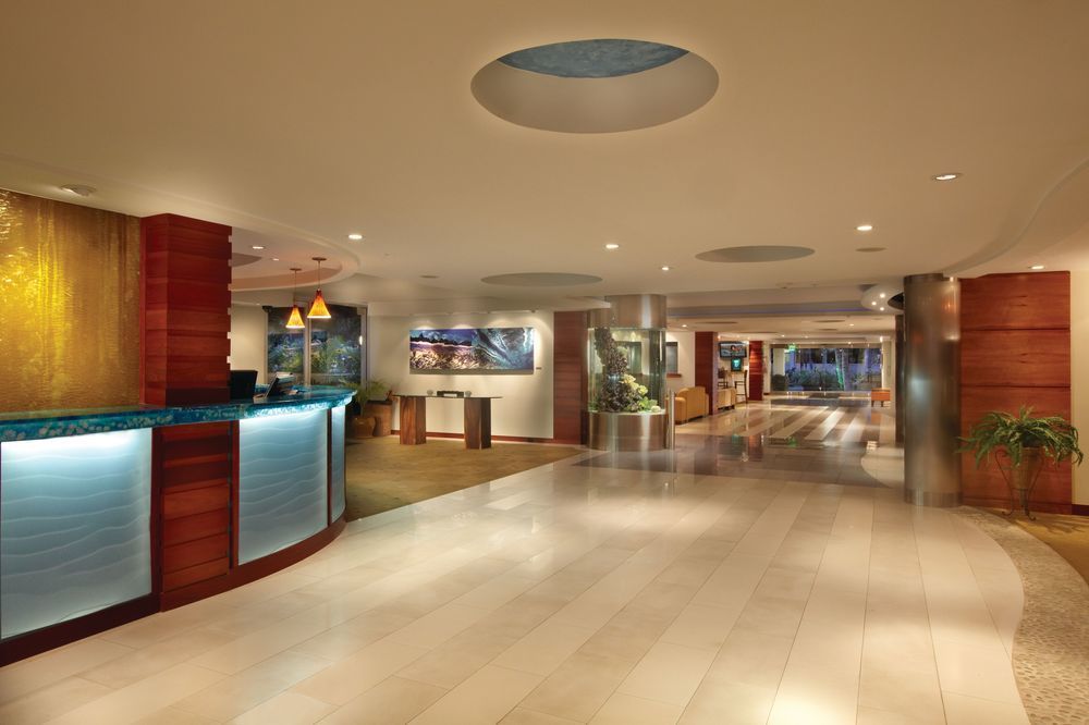 Courtyard By Marriott Waikiki Beach Honolulu Inreriör bild